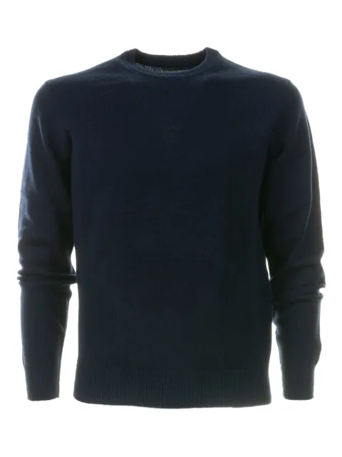 MC2 Saint Barth ribbed-trim sweater