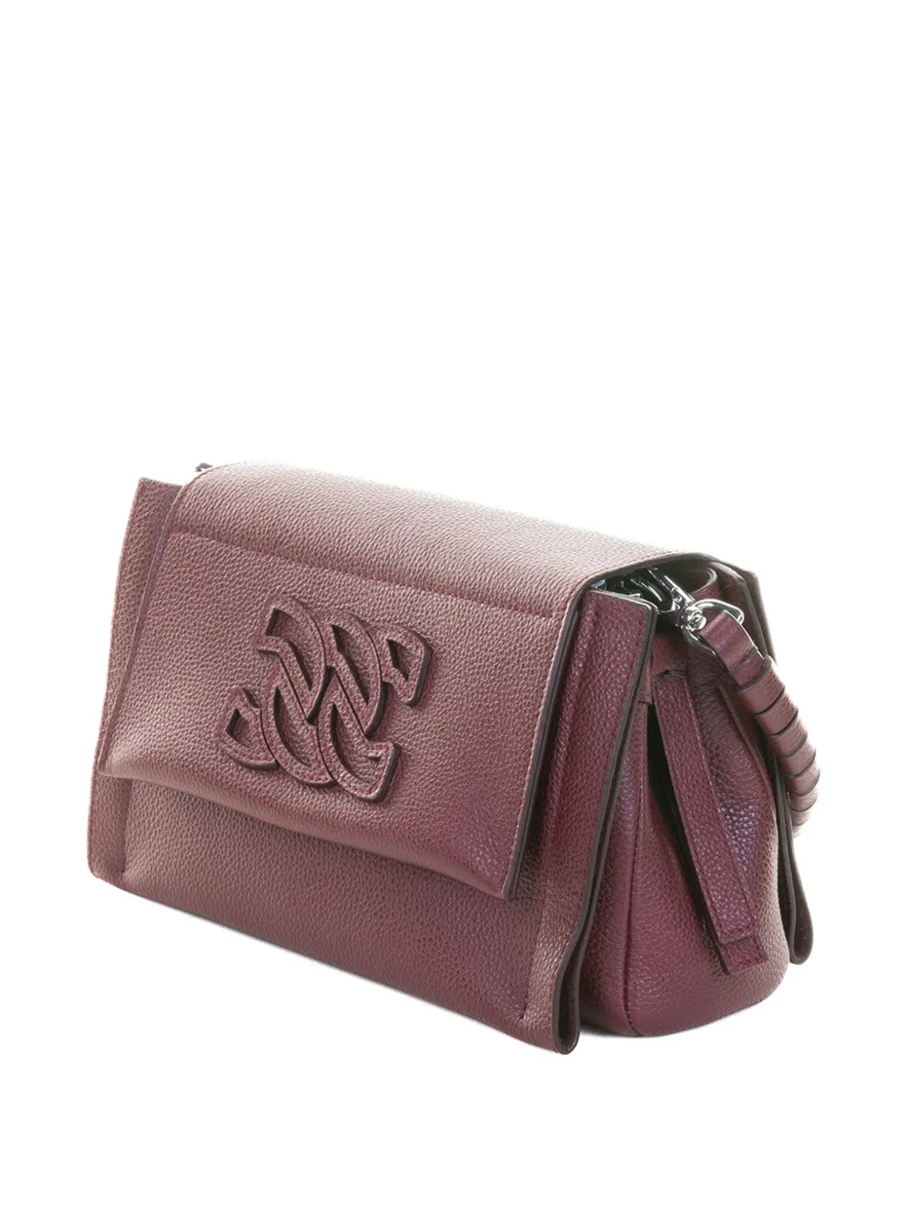 Casadei Brera Shoulder Bag In Black