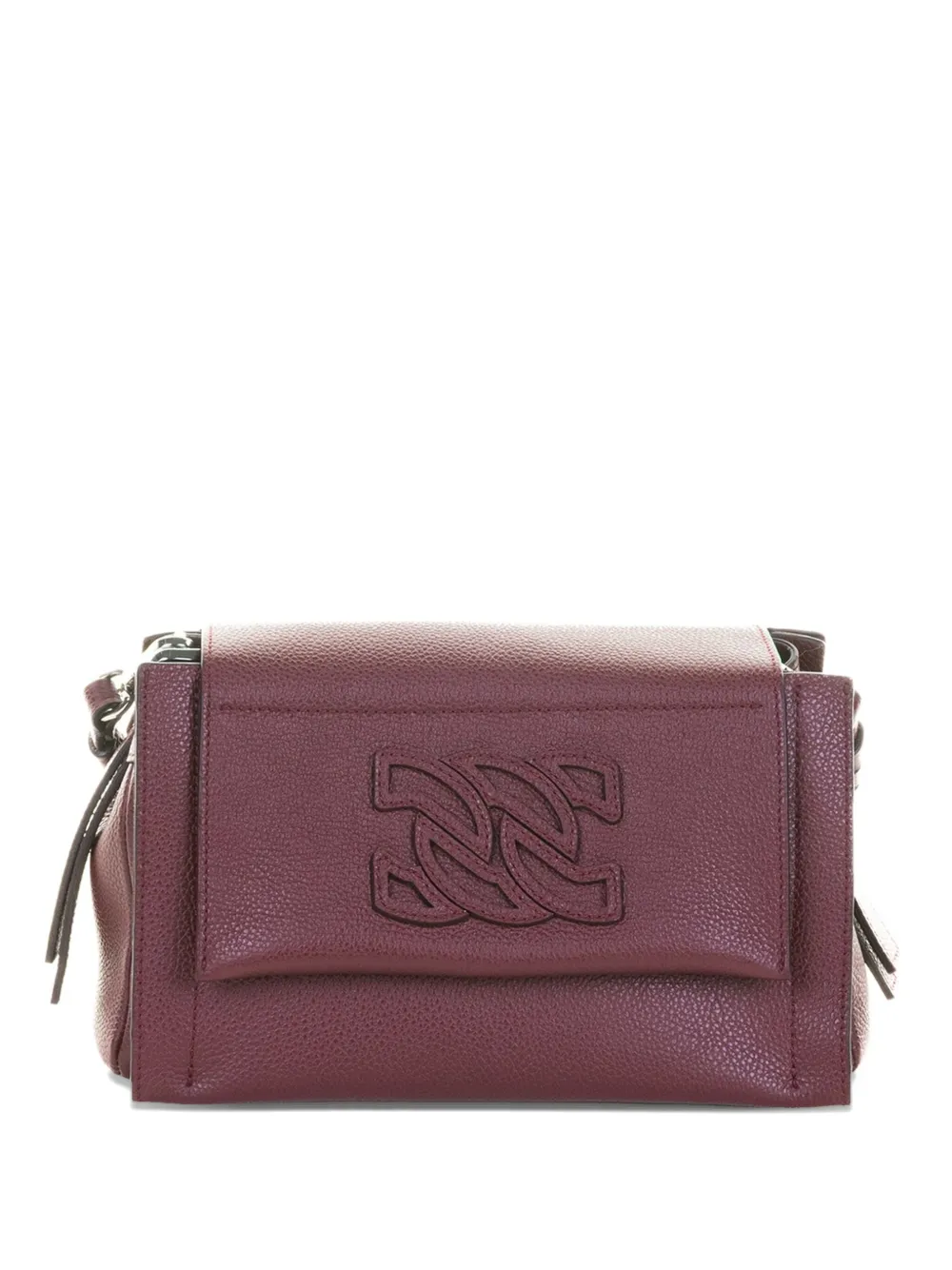 Casadei Brera shoulder bag - レッド Casadei Brera shoulder bag - レッド