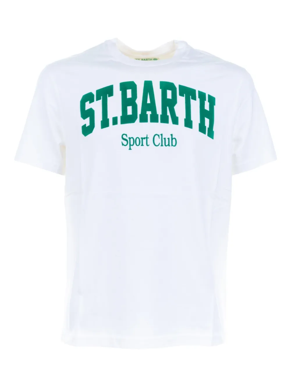 MC2 Saint Barth Sport Club T-shirt | White | Image 1