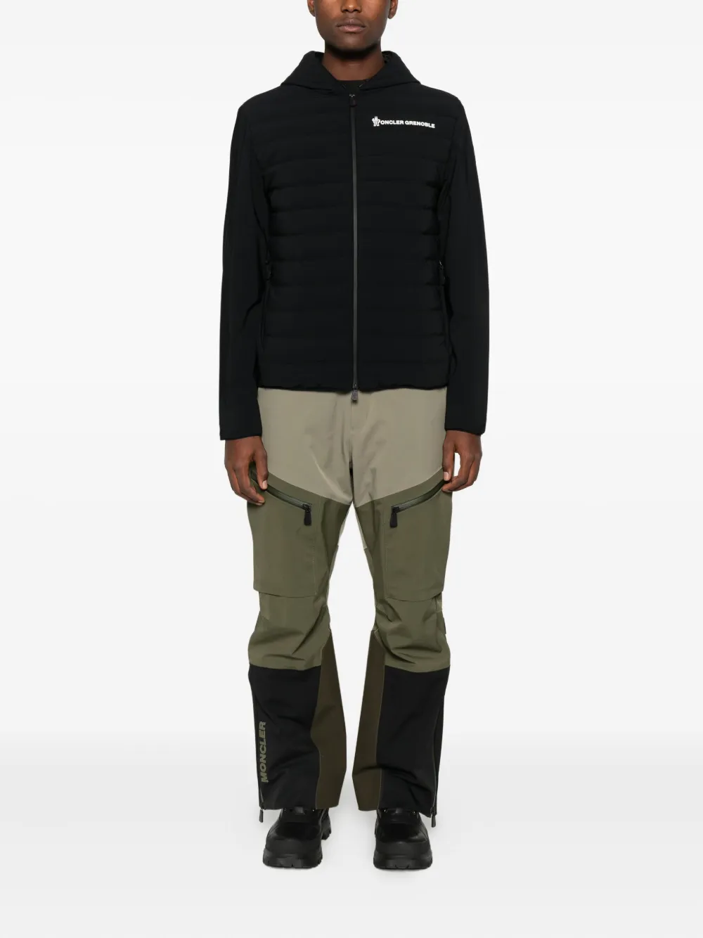 Moncler Grenoble cargo trousers | Regular-Fit & Straight Leg Pants | Image 2