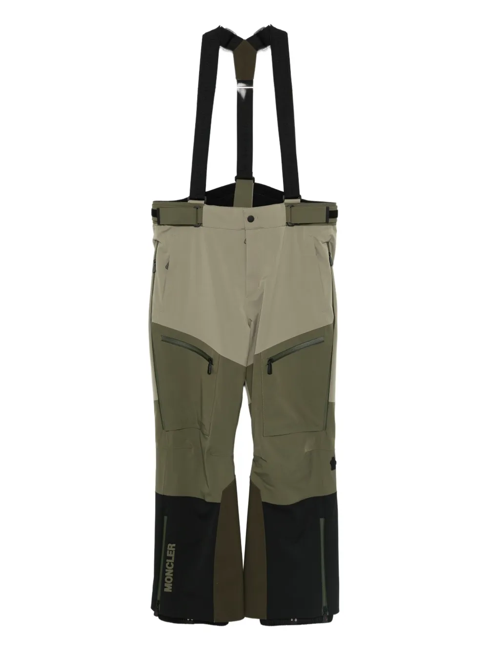 Moncler Grenoble cargo trousers | Green | Image 1