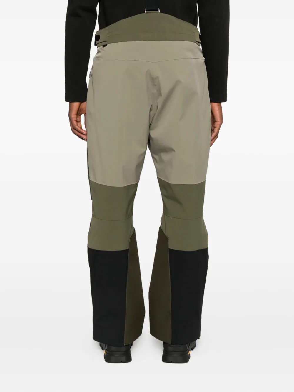 Moncler Grenoble Pants In Green