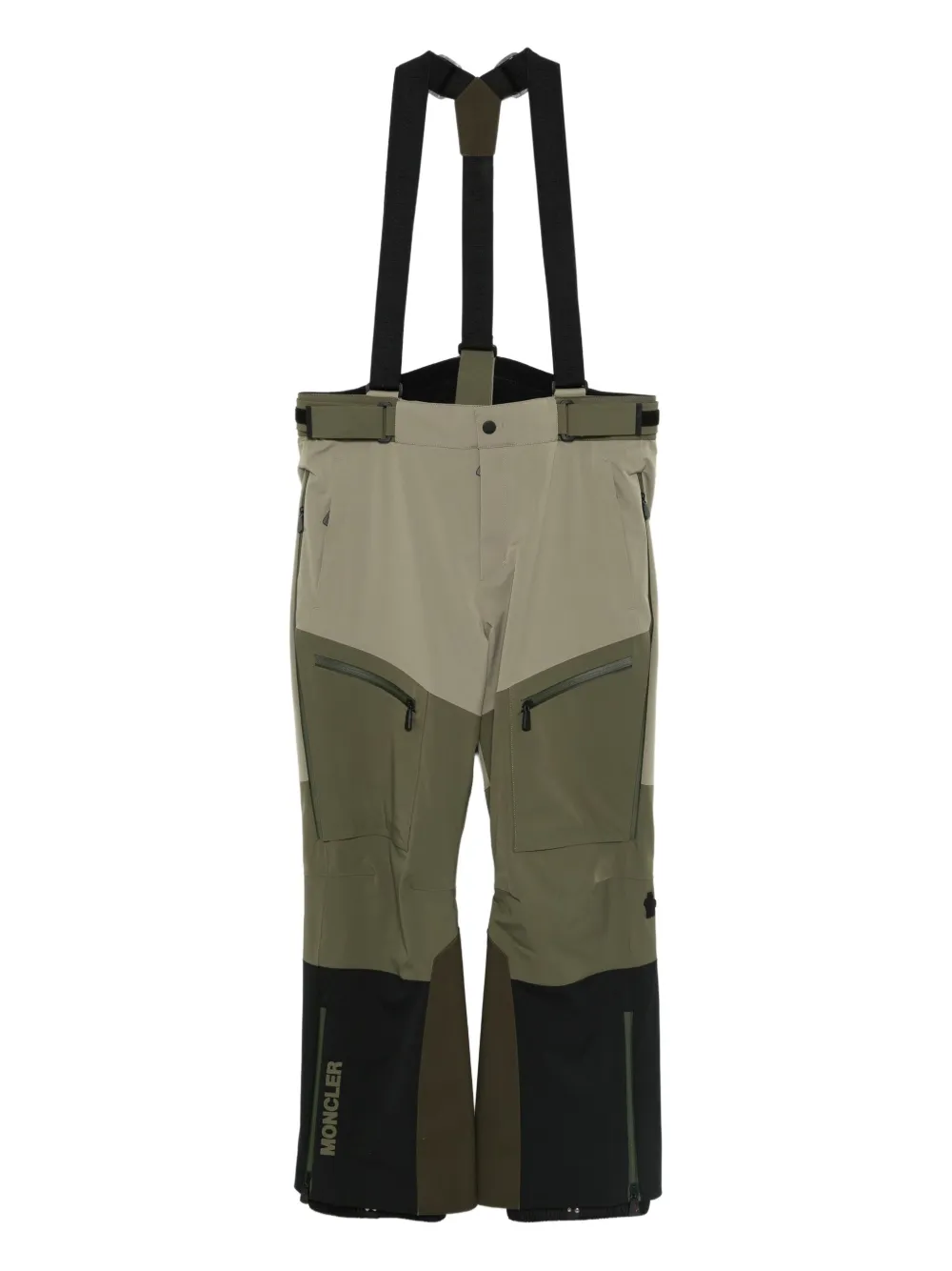 Moncler Grenoble cargo trousers | Green | Image 1