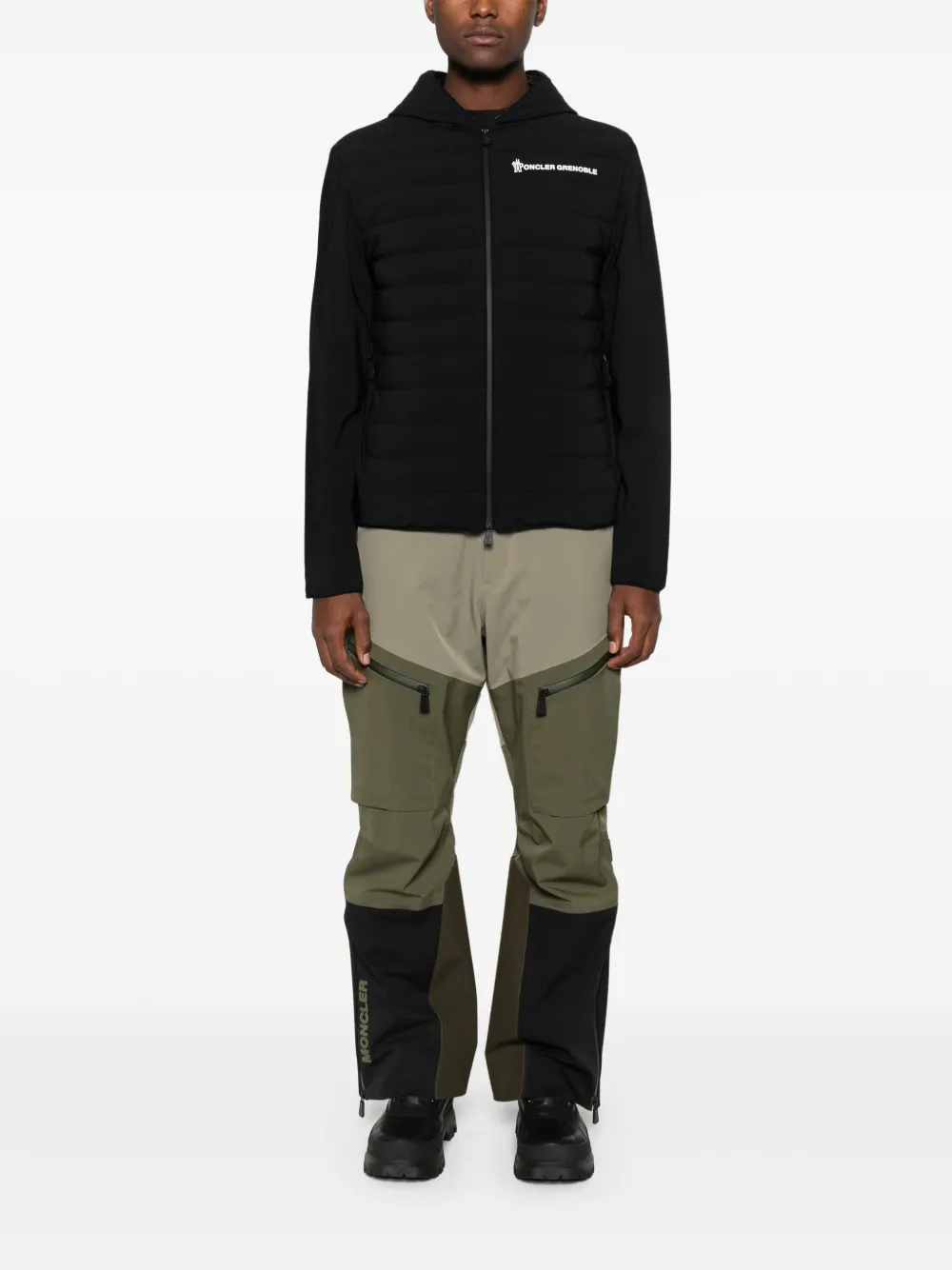 Moncler Grenoble cargo trousers | Regular-Fit & Straight Leg Pants | Image 2