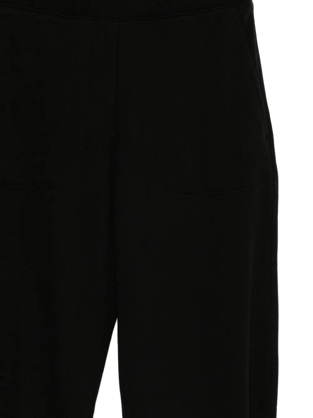 Tibi Calder Trousers In Black