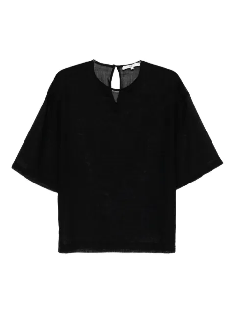Tibi playera de gasa