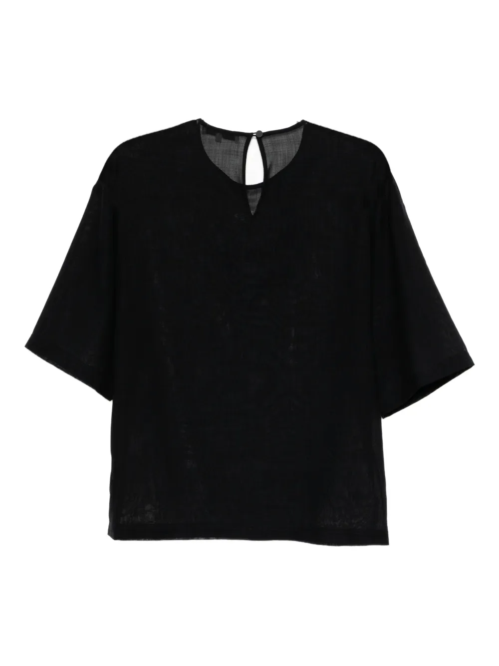 Tibi playera de gasa | Playeras y jerséis | Image 2