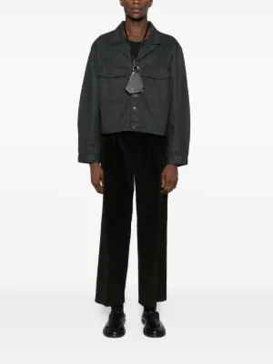Lemaire シャツジャケット メンズ通販 - FARFETCH