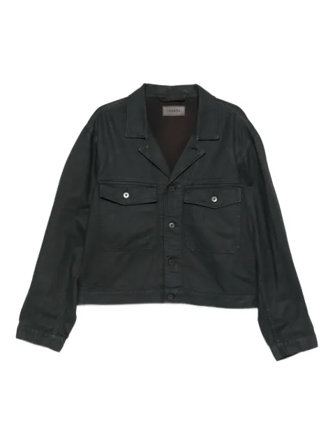 LEMAIRE cotton shirt jacket