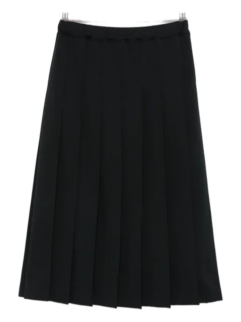 Comme Des Garçons Comme Des Garçons プリーツ スカート