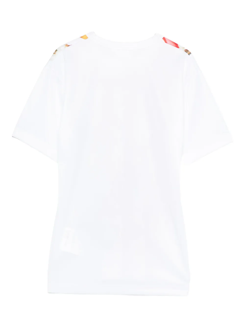 Comme Des Garçons Graphic-print T-shirt In Multi