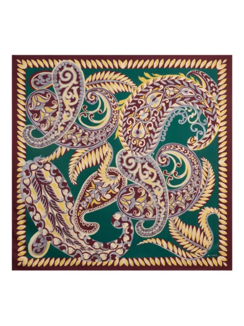 Écharpe à motif cachemire - ETRO - Modalova