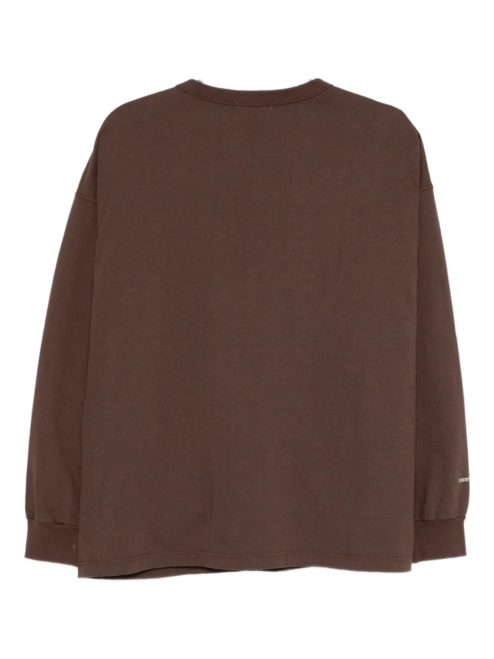Undercover playera con parche del logo | Playeras | Image 2