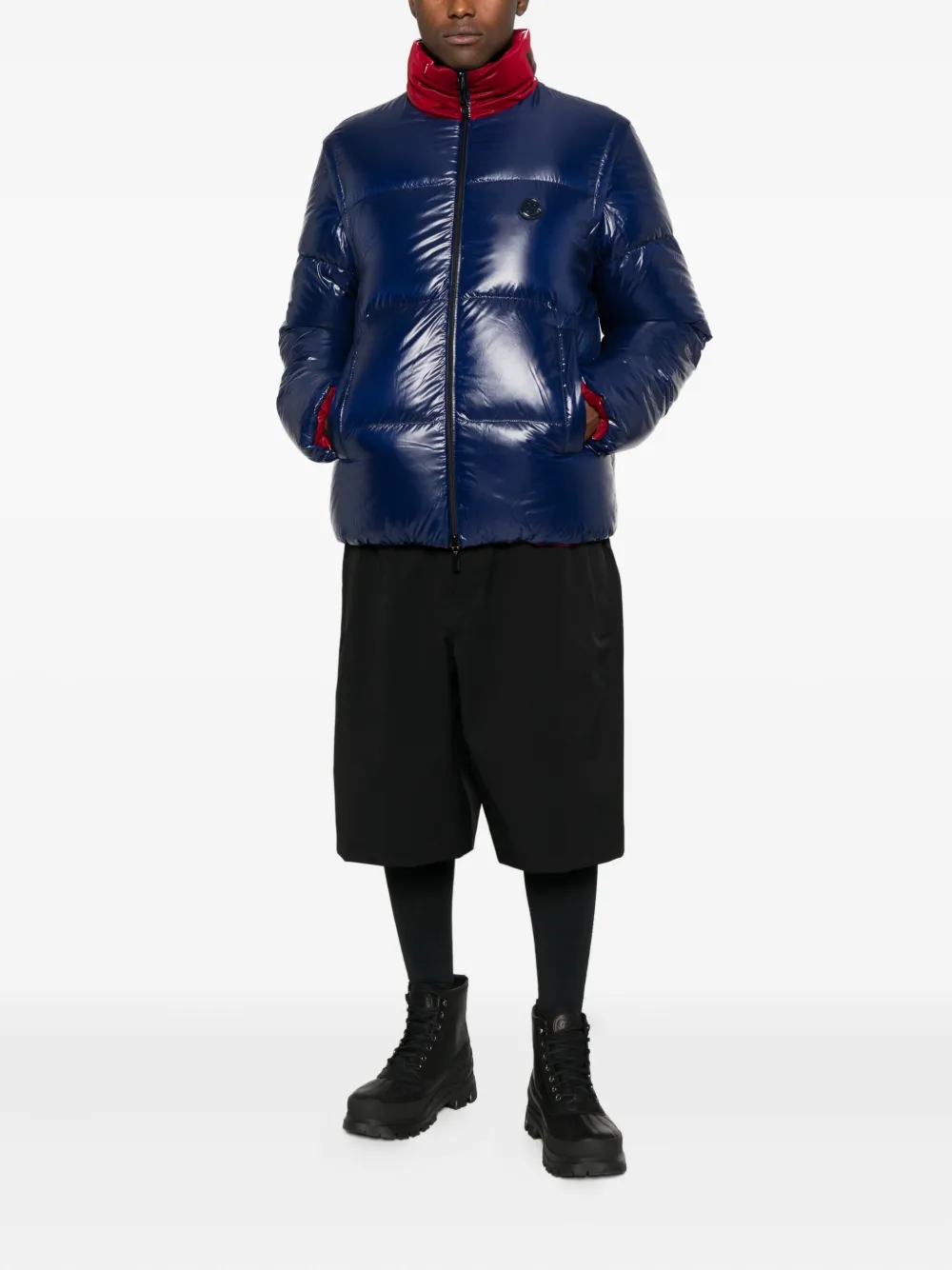 Moncler chamarra reversible Rocky Throttle de PUMA x A$AP | Chamarras con plumón y capitonadas | Image 2