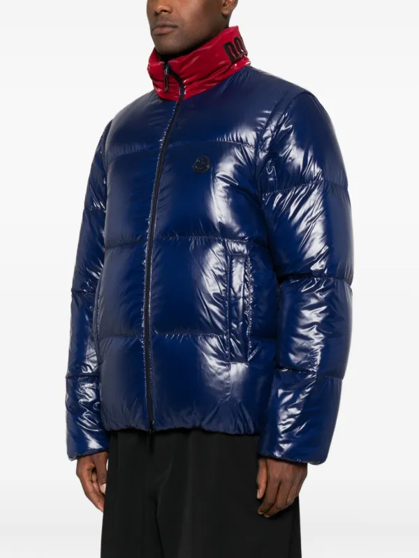 Moncler x A$AP Rocky Throttle リバーシブル ダウンジャケット
