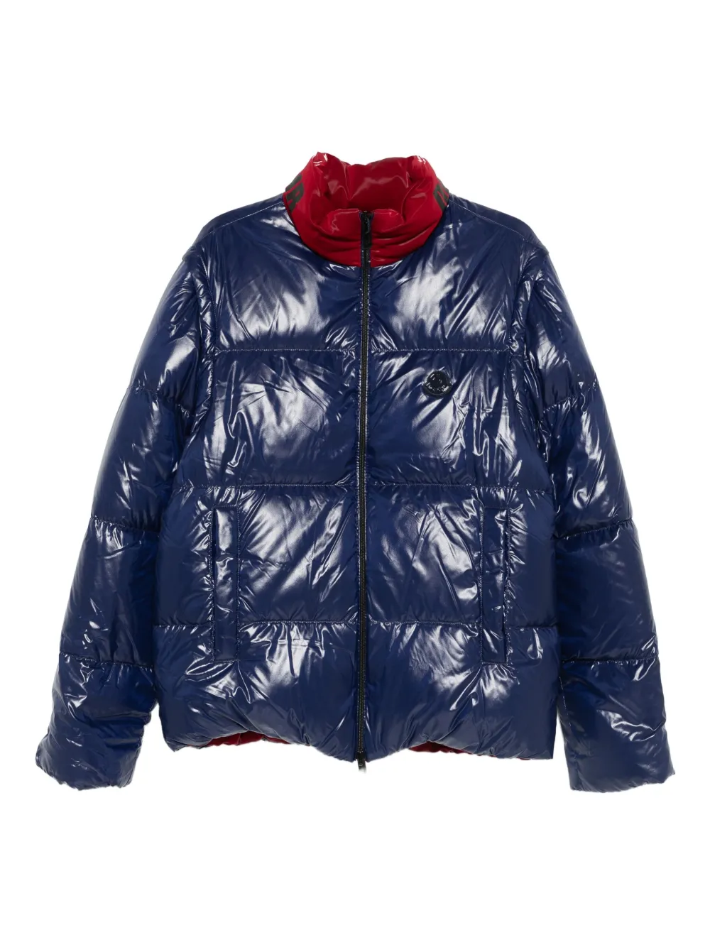 Moncler chamarra reversible Rocky Throttle de PUMA x A$AP | azul | Image 1