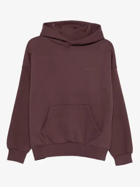 WRSTBHVR hoodie con bolsillo
