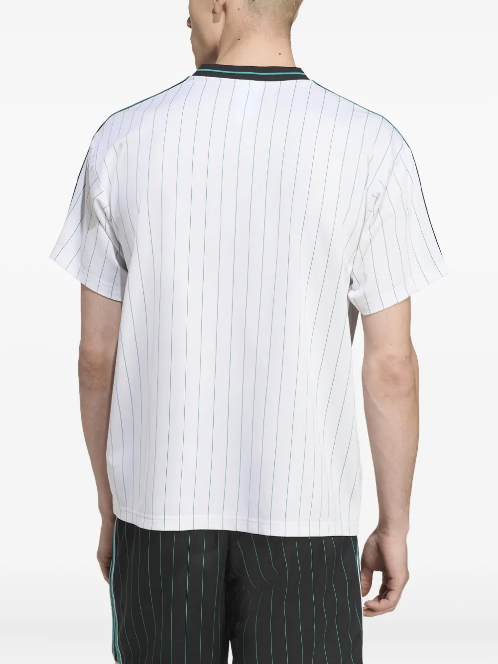 adidas striped logo T-shirt | T-Shirts | Image 2