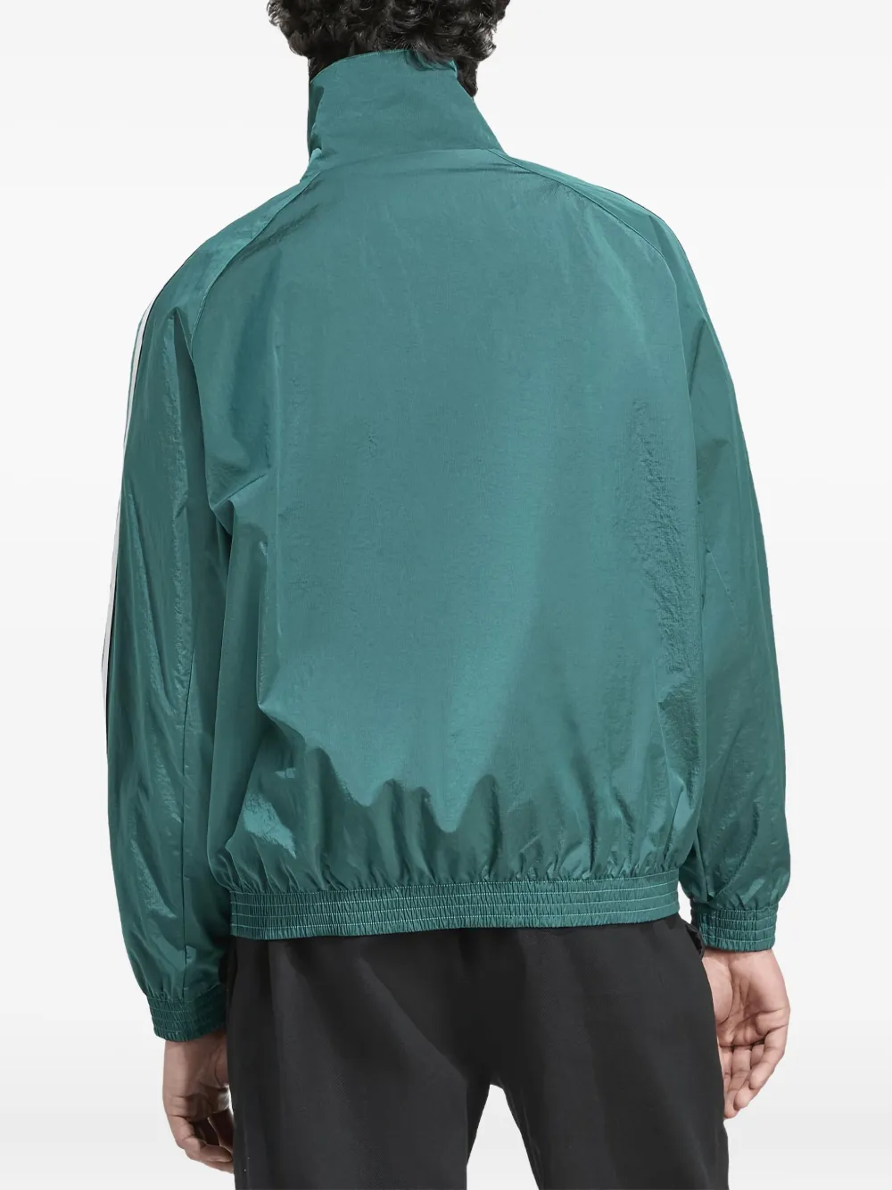 adidas Jack met logopatch Groen
