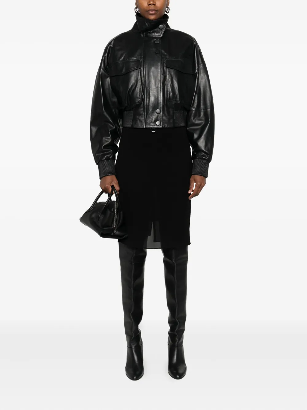 Marella asymmetric skirt | Asymmetric & Draped Skirts | Image 2