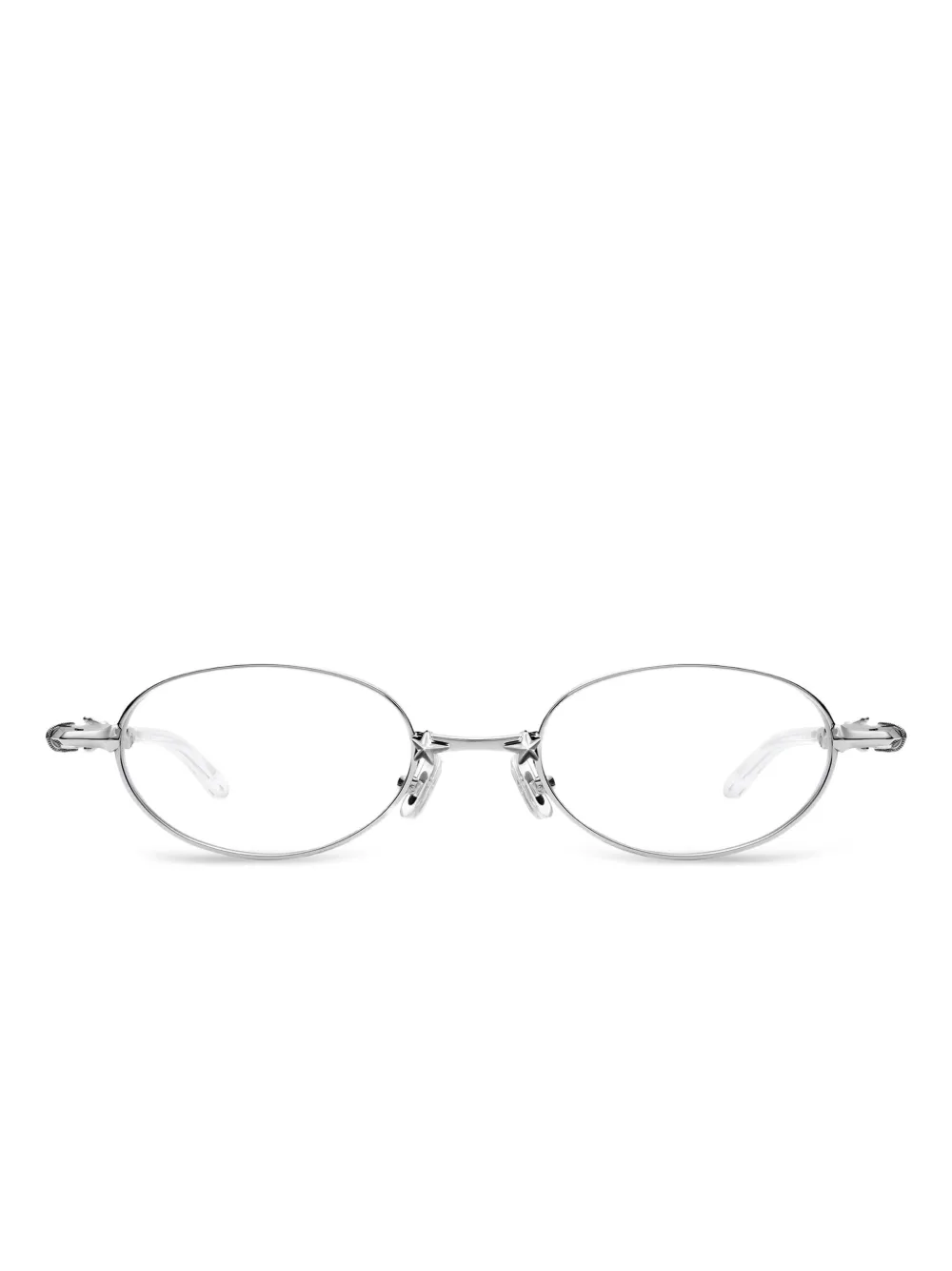 Gentle Monster lentes Pico 02 | plateado | Image 1