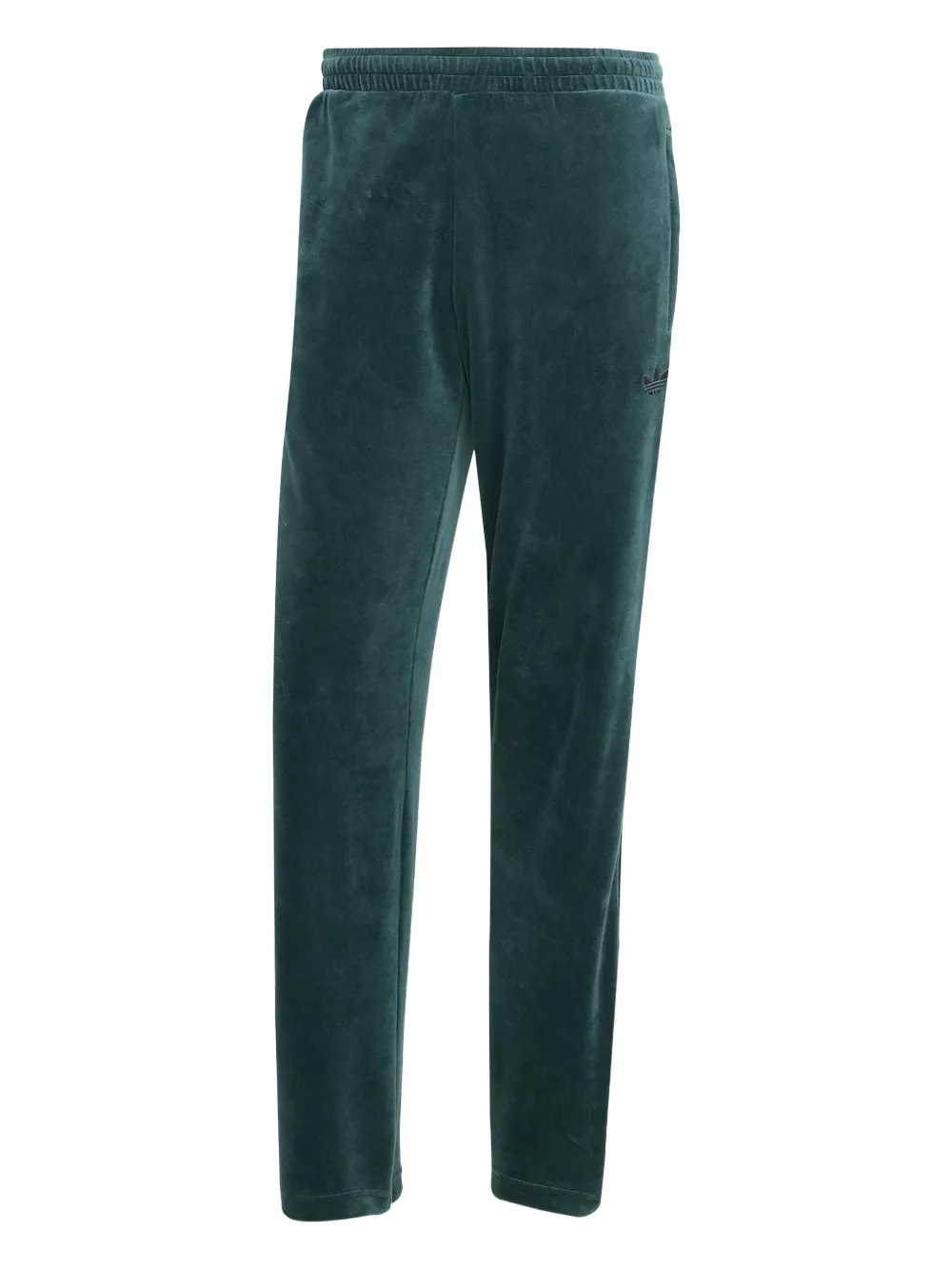 adidas SST Adicolor side-stripe track pants | Green | Image 1