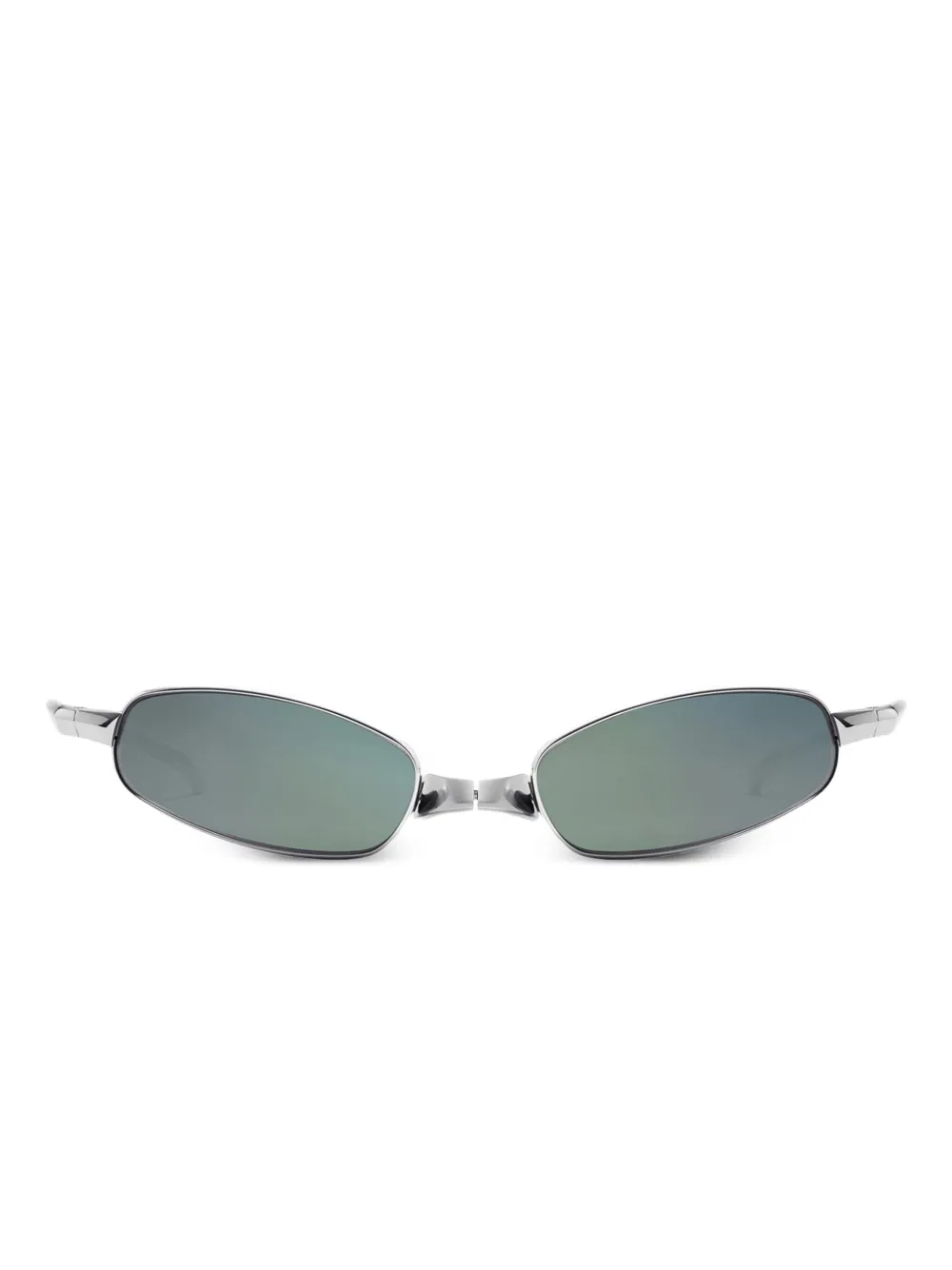 Gentle Monster Occhiali da sole Brutal 02 - Verde