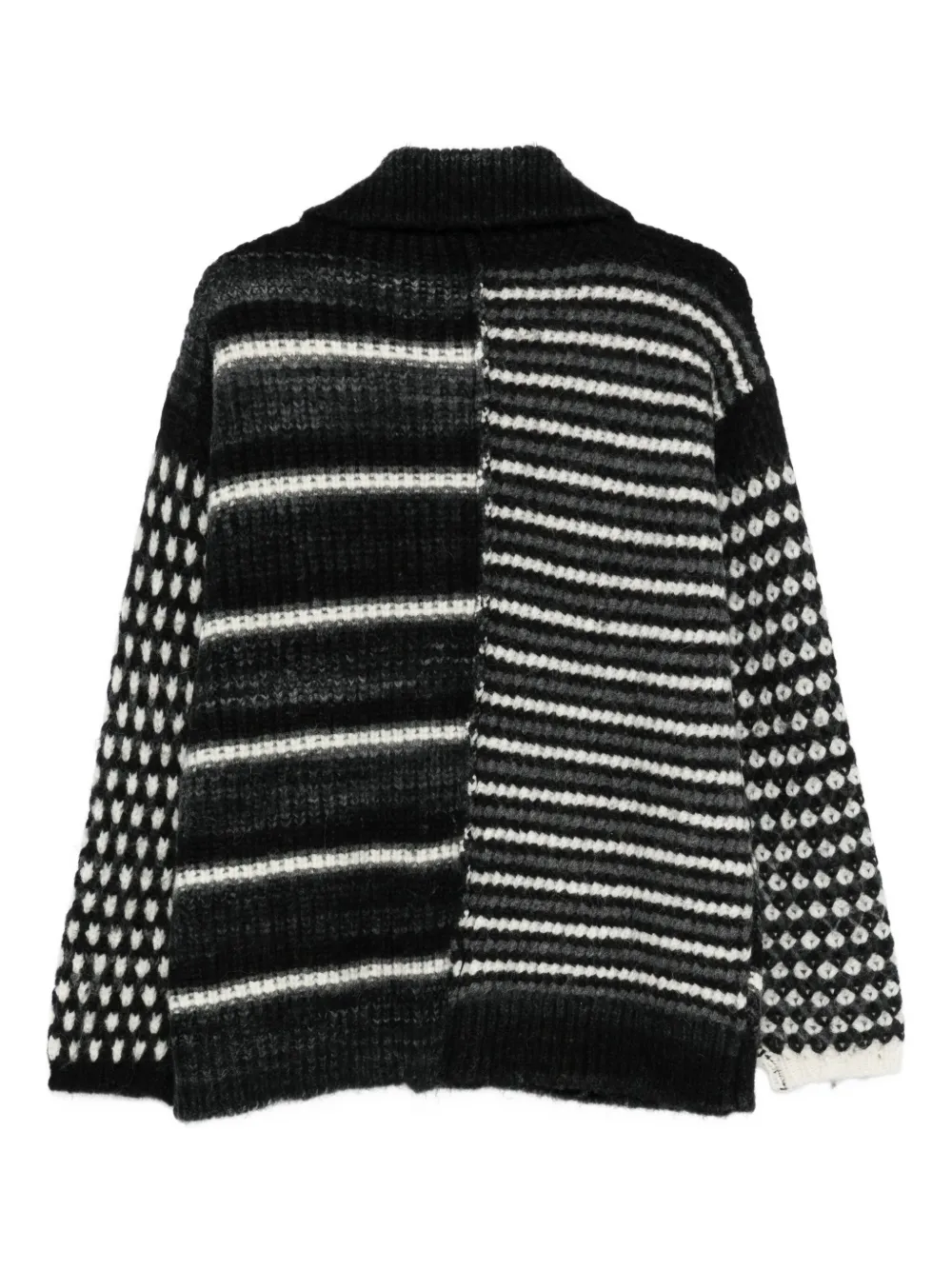 Roberto Collina striped cardigan | Cardigans | Image 2