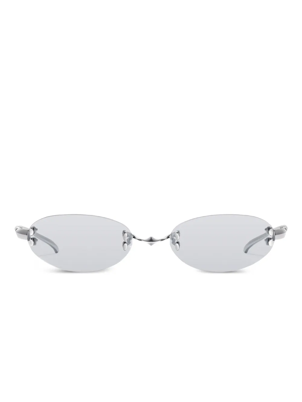 Gentle Monster Occhiali da sole Furi 02 - Argento