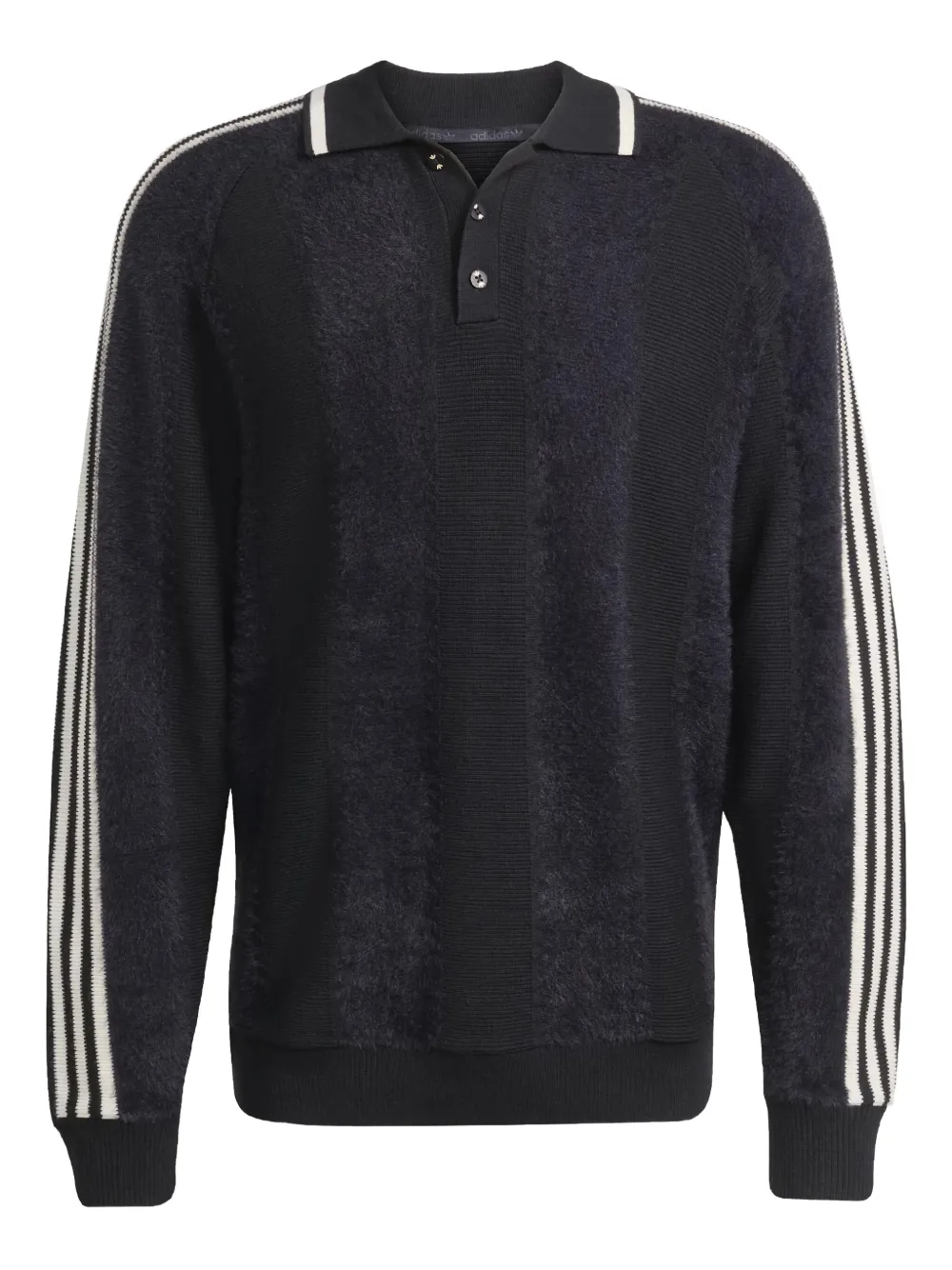 adidas long-sleeves sweater | Black | Image 1