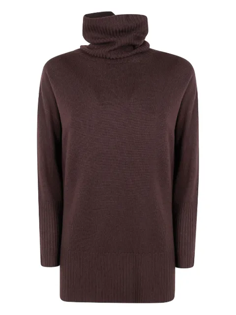 Rossopuro turtleneck sweater