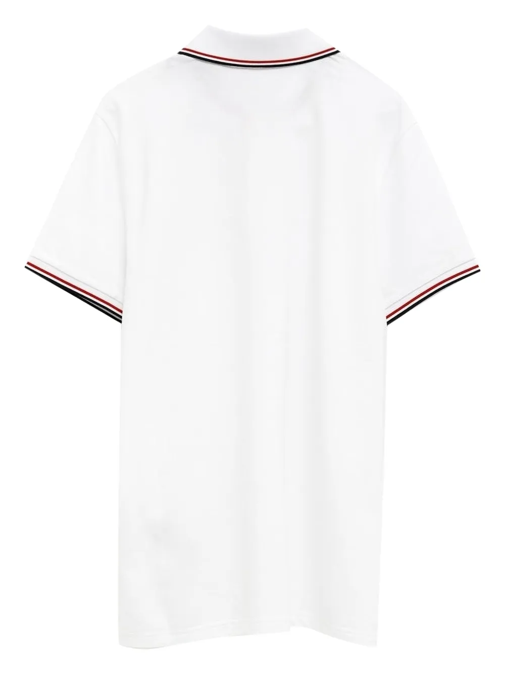 Moncler playera tipo polo con parche del logo | Image 2