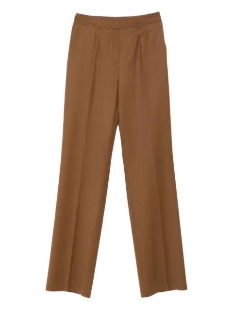 Max Mara pleat-detail trousers