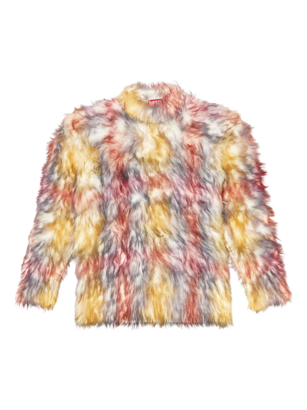 Diesel M-berry Sweater In Multi