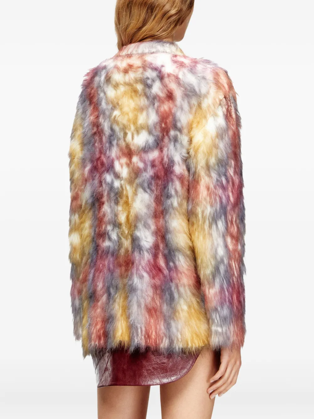 Diesel M-berry Sweater In Multi