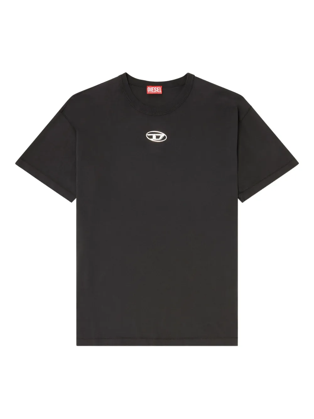 Diesel T-NORM-IOD t-shirt | Black | Image 1
