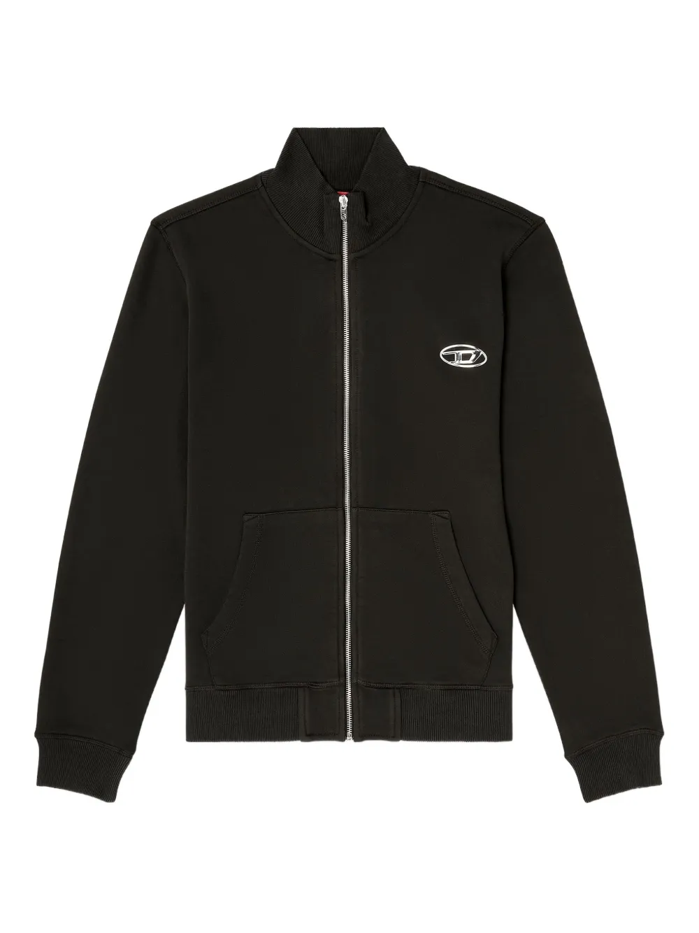 Diesel S-Ginn sweatshirt | Black | Image 1