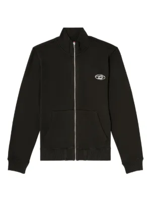 Diesel D-Glory デニムジャケット | ブラック | FARFETCH JP