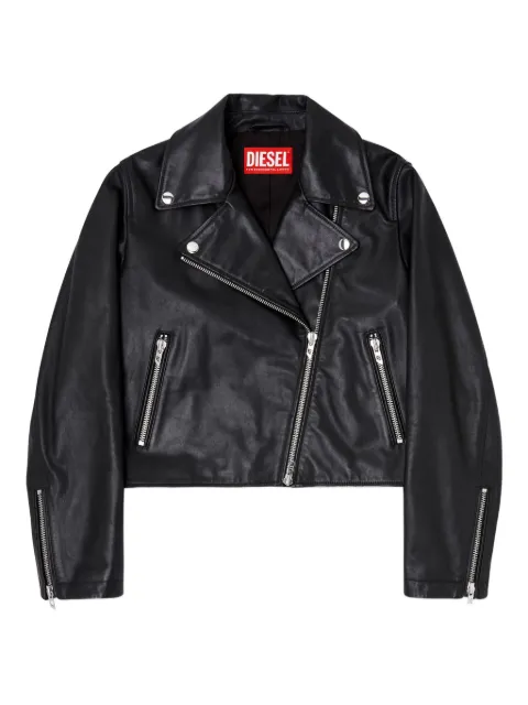 Diesel chaqueta con cremallera
