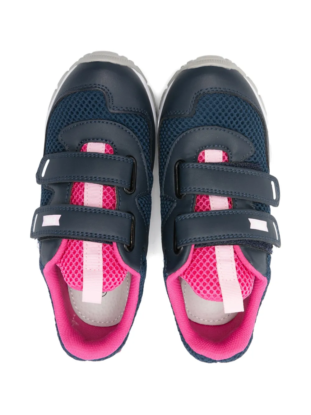 Primigi Sneakers met vlakken Blauw