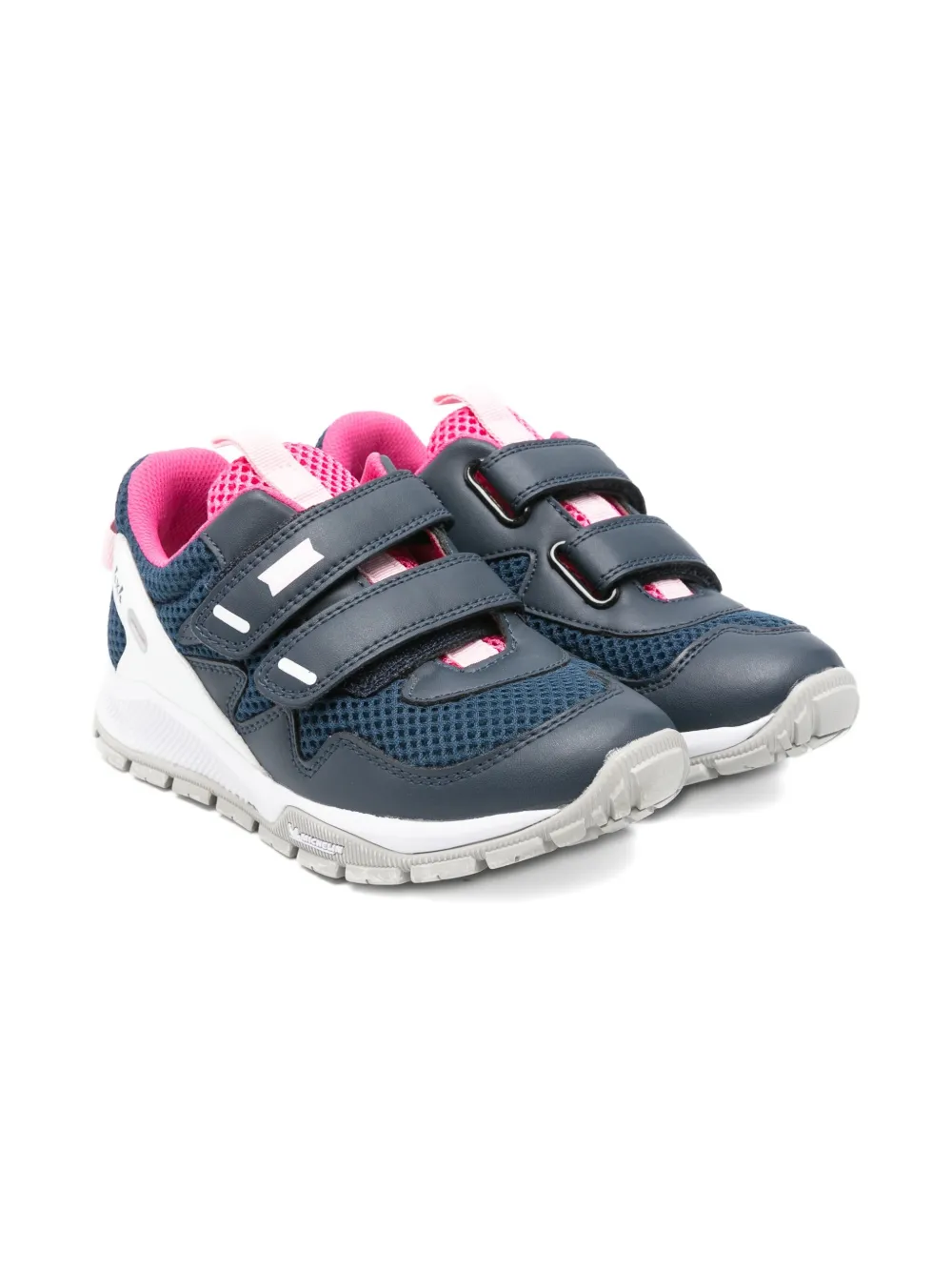 Primigi panelled sneakers Blauw