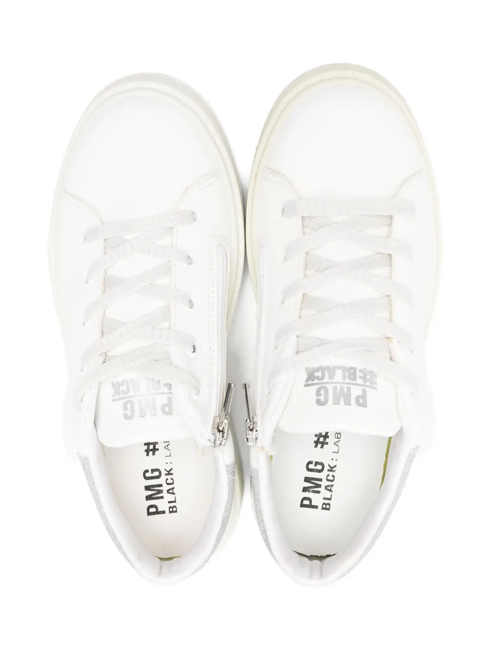 Primigi Leren sneakers WHITE