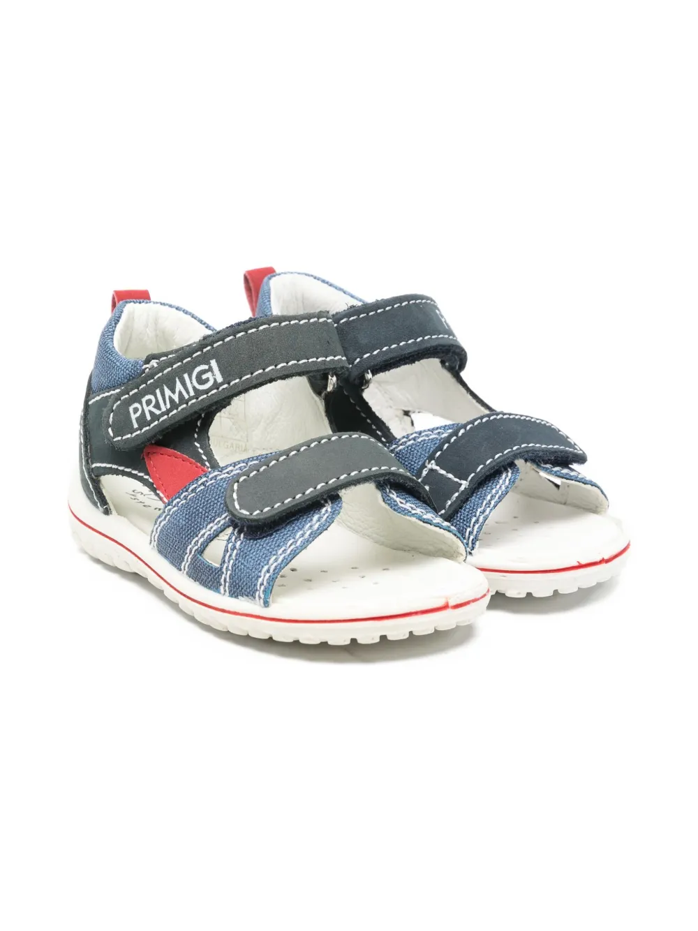 Primigi touch-strap sandals | Blue | Image 1