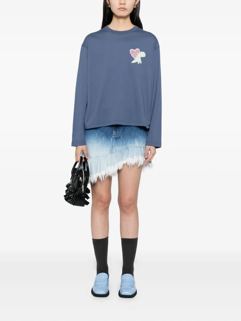 SPORT b. by agnès b.  Dino Amour T-shirt | T-Shirts & Jersey Shirts | Image 2