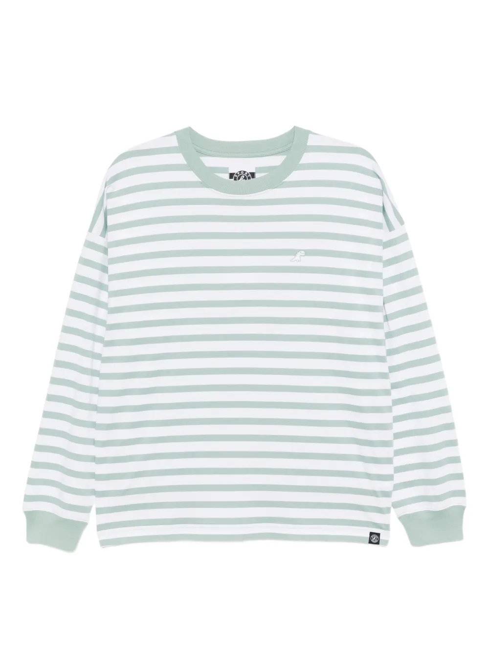 SPORT b. by agnès b. エンブロイダリー Tシャツ - グリーン SPORT b. by agnès b. エンブロイダリー Tシャツ - グリーン