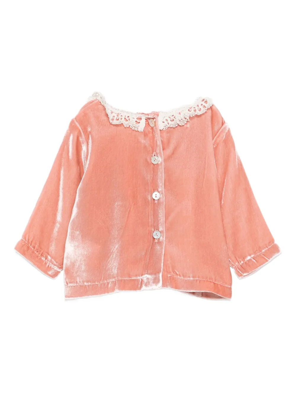 JESURUM BABY lace-collar blouse | Blouses | Image 2