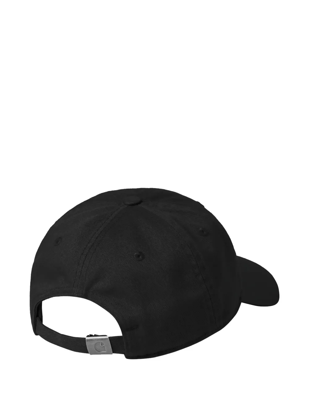 Carhartt WIP madison logo cap - Zwart