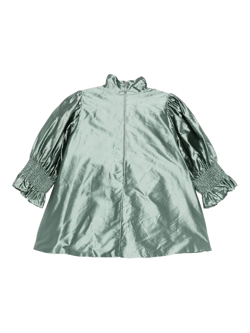 JESURUM BABY bow-detail smocked-cuffs dress | Party & Special Occasion Dresses | Image 2