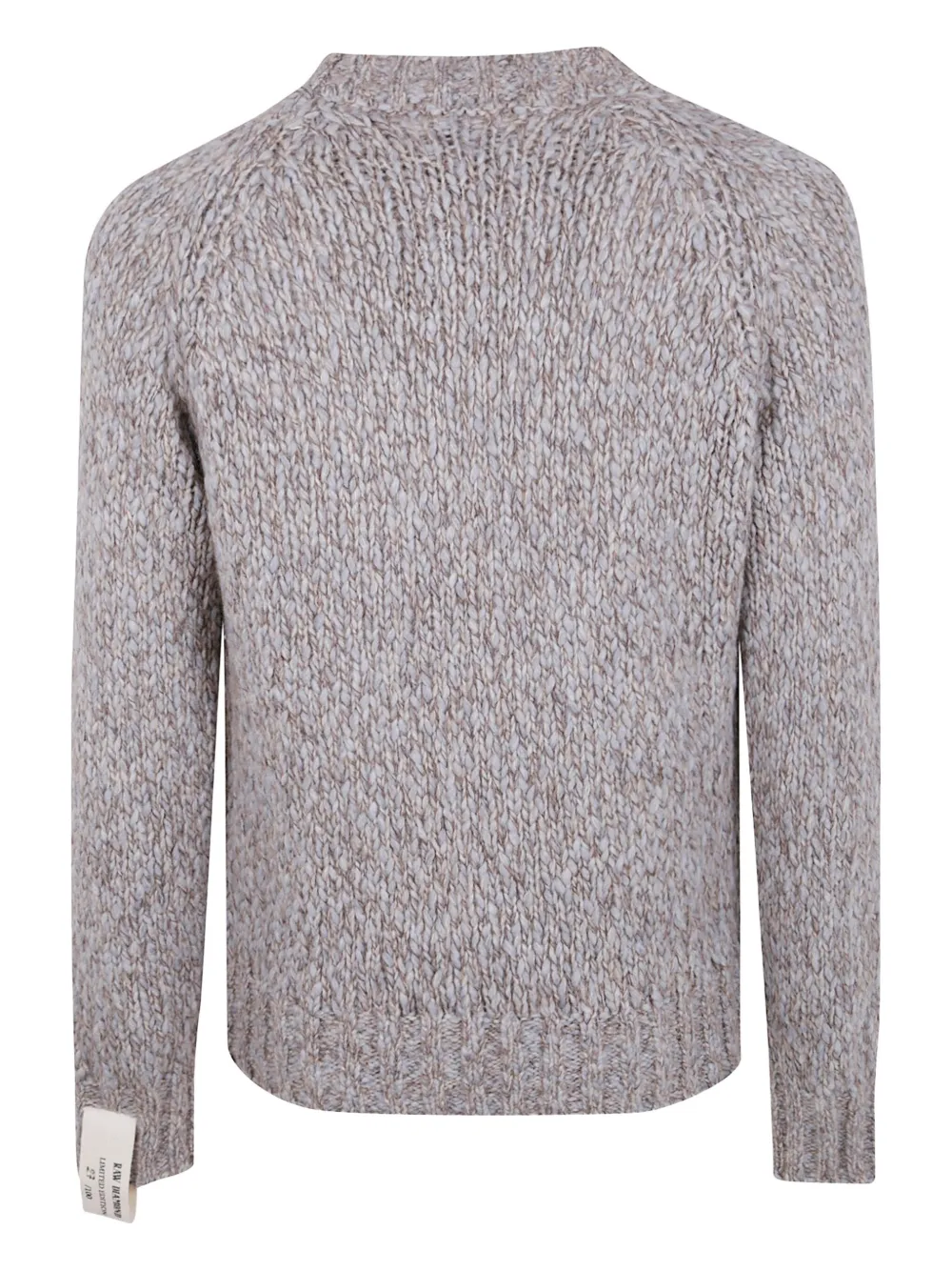 Ballantyne raglan-sleeve knitted sweater | Knitted Sweaters | Image 2